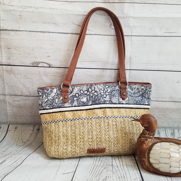 sakroots ellis small satchel